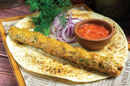 Кебаб из барашка