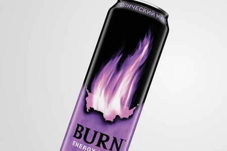 Burn Тропический микс
