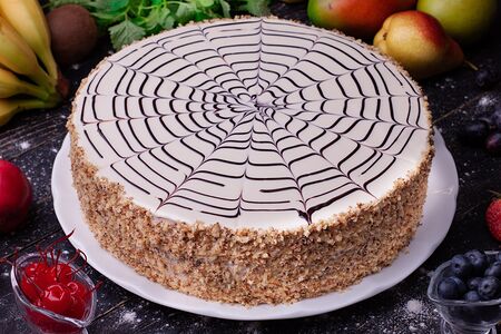 Торт Эстерхази