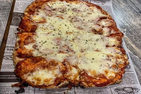 Римская пицца Пепперони