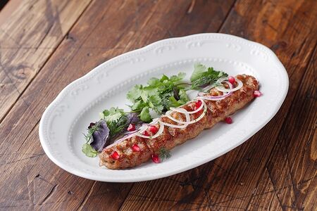 Люля-кебаб из говядины