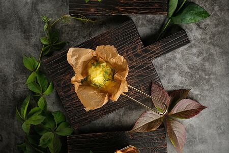 Картофельное пюре