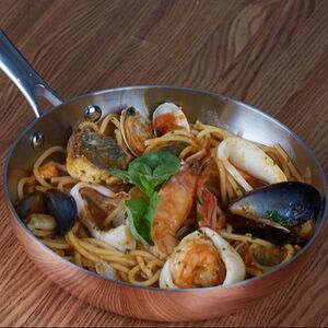 Спагетти Ди Маре