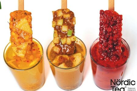 Чай замороженный Nordic Tea