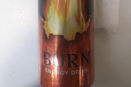 Энергетический напиток Берн