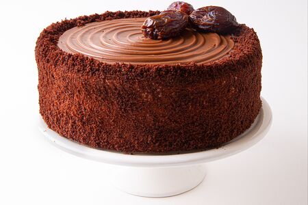 Торт Финиковый