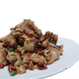 Острые свиные ножки №14