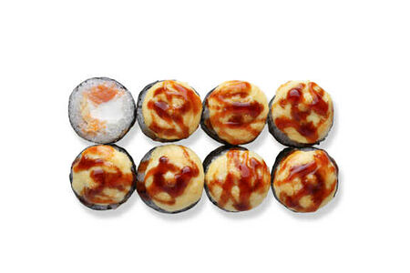 Сяке томаго