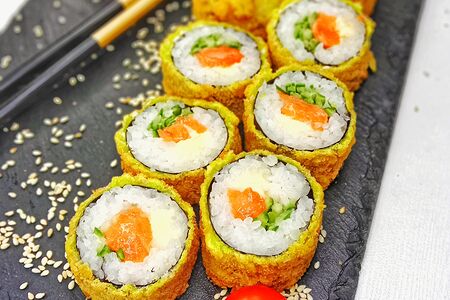 Гейша темпура