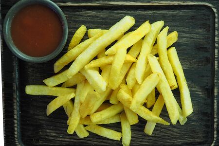 Картофель фри