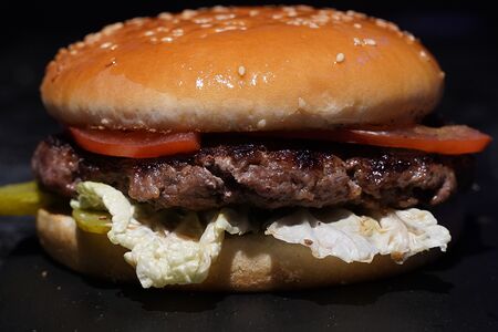Гамбургер