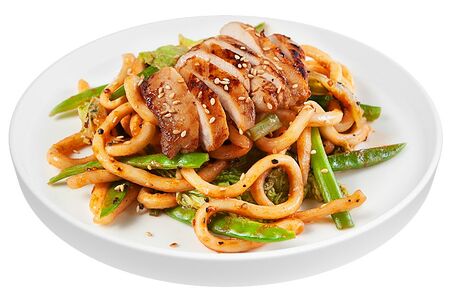 Лапша Чикен-Пеппер