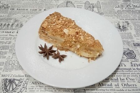 Торт Наполеон