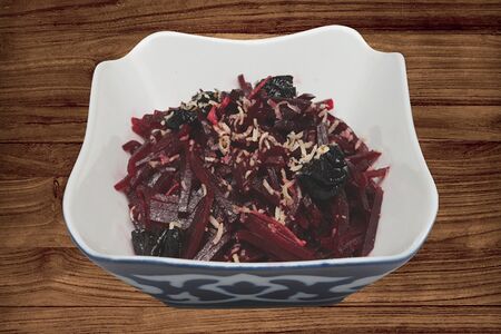 Салат Кизилча