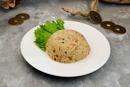 Чофан с говядиной