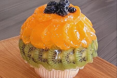 Пирожное Мужской поцелуй