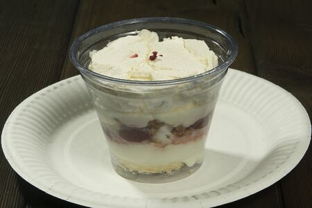 Трайфл Меренговое облако