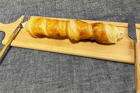 Хачапури на углях