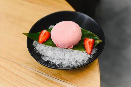 Моти ягодное