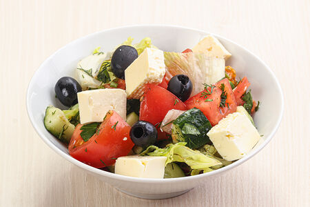 Греческий салат