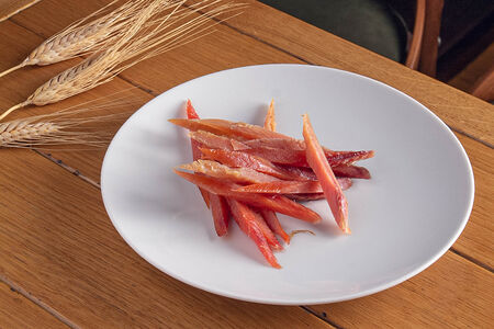 Чипсы из сёмги