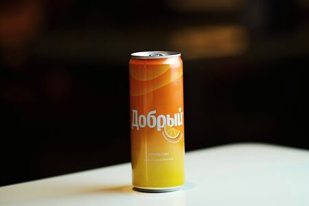 Добрый Fanta
