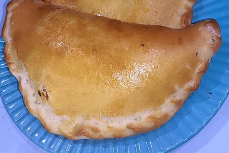 Пирожки с капустой