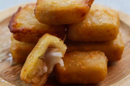 Рыбные нагетсы 6 шт. 6 шт