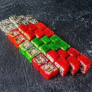 Сет калифорникейшен 32 шт