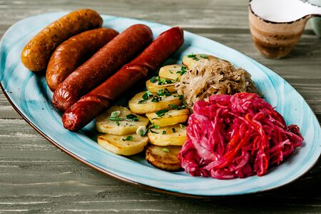 Квадрипель Колбасен