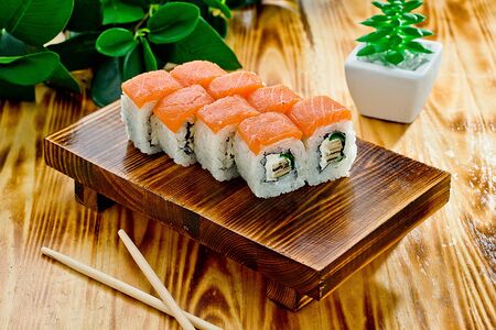 Филадельфия с луком