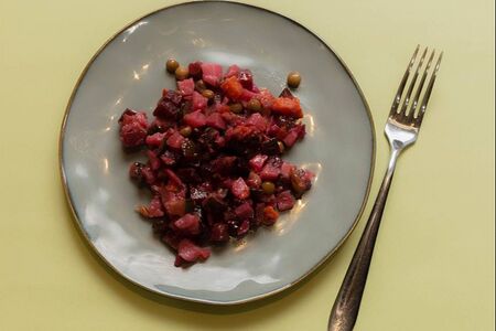 Салат Винегрет