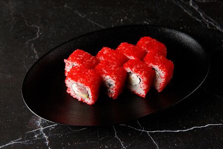 Калифорния с тунцом