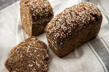 Зерно на зерне