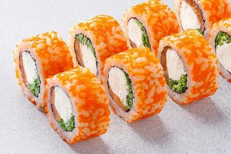 Ролл Филадельфия в масаго