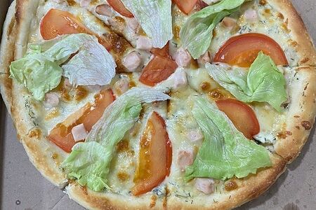 Пицца Цезарь