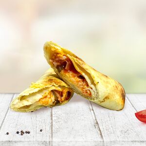 Ролл острый с пепперони