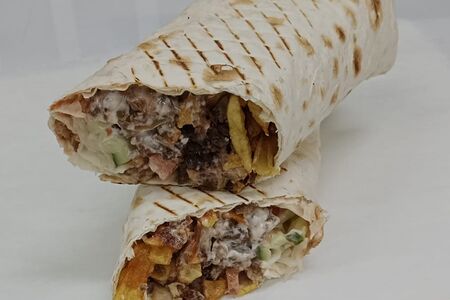 Фирменный Doner best