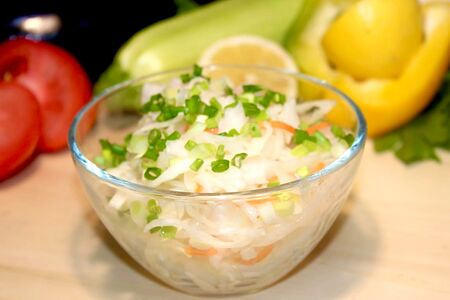 Капуста квашеная