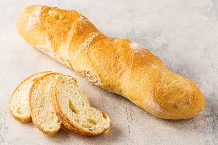 Батон Сливочный