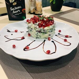 Салат с акцентом