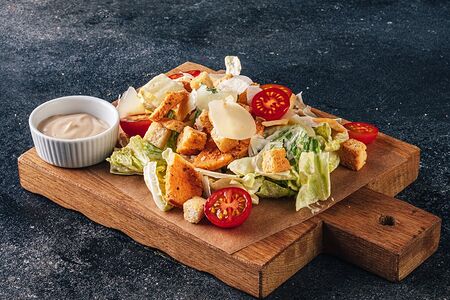 Салат Цезарь