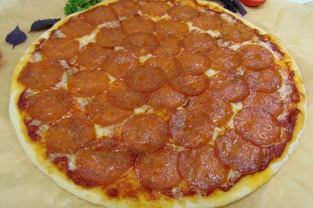 Пепперони медиум