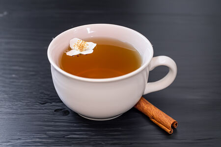 Грушевый чай с жасмином