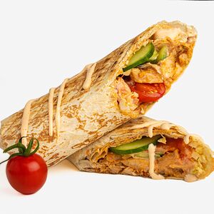 Шаурма классическая с курицей