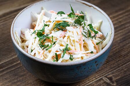 Салат Коул Слоу