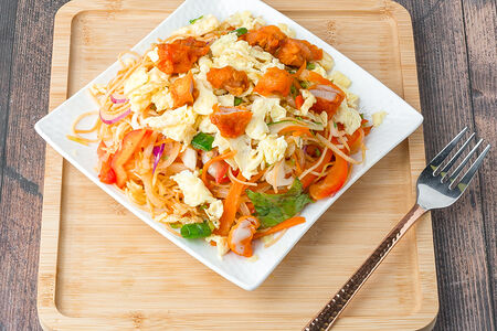 Чикен Нудлс