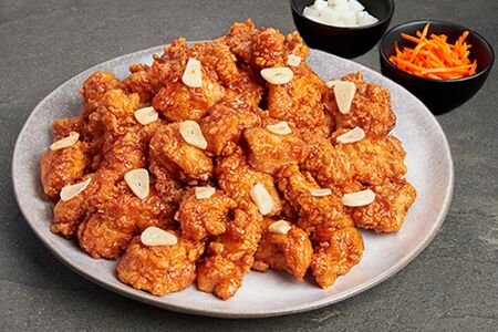 Чикен-филе Медово-чесночное