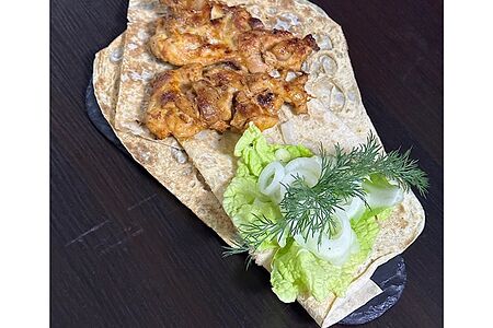 Куриное бедро