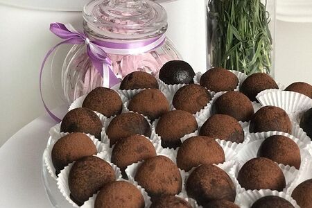 Пирожные Картошка